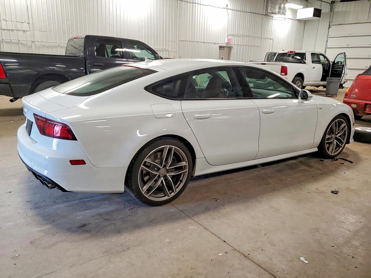 2017 Audi S7 Premium Plus - Фото 3