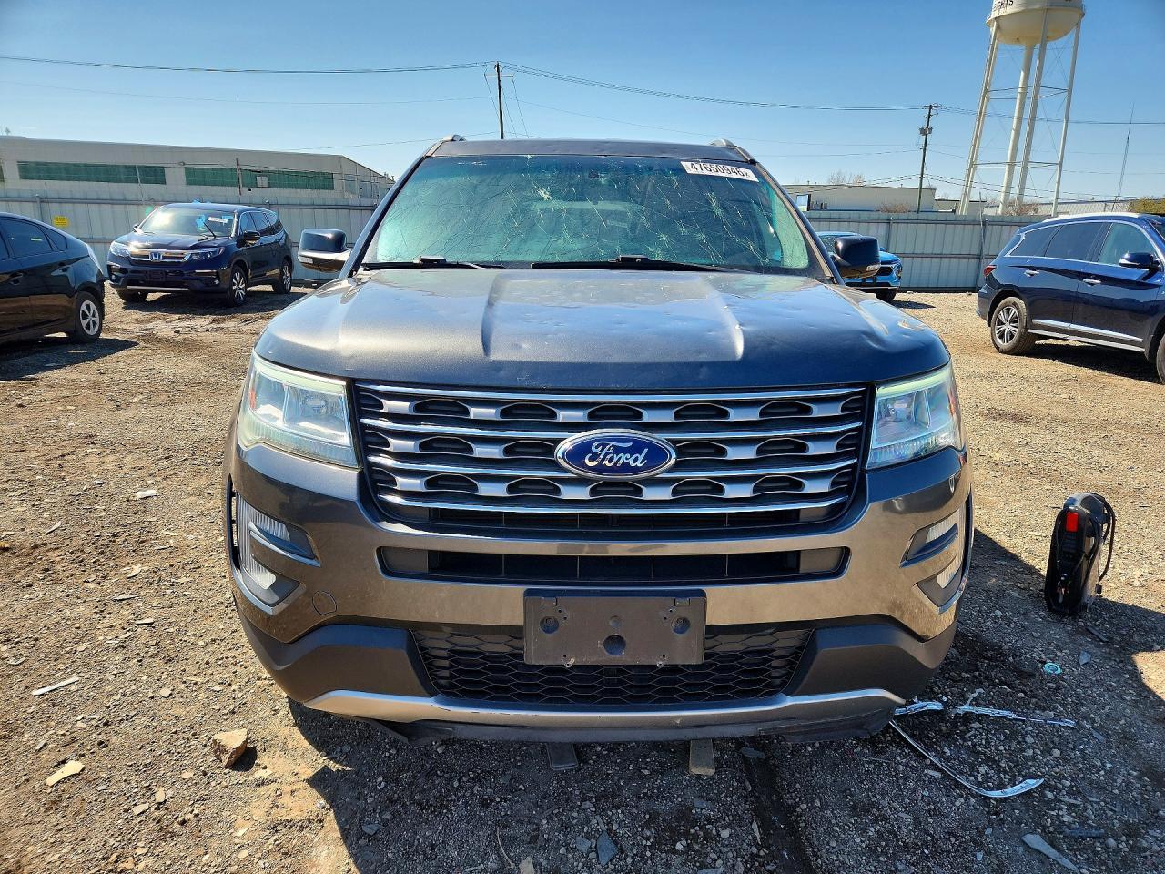 2017 Ford Explorer Xlt - Фото 5