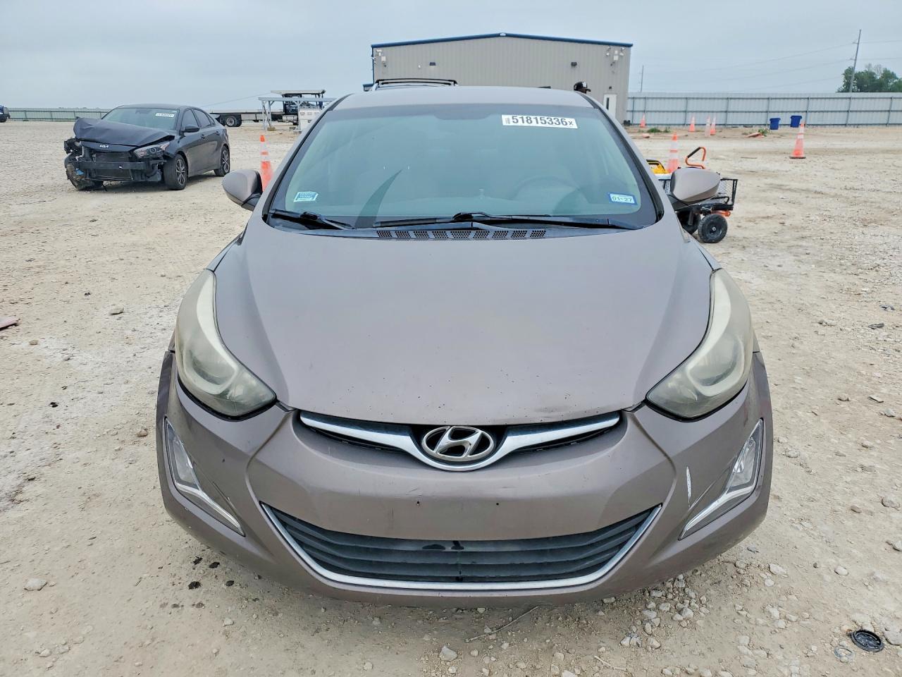 2016 Hyundai Elantra Se - Image 5