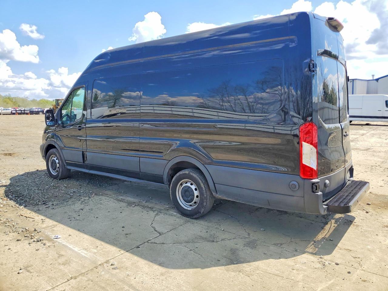 2019 Ford Transit T-250 Ext Cargo 3.2L 5C Tdsl - Фото 2