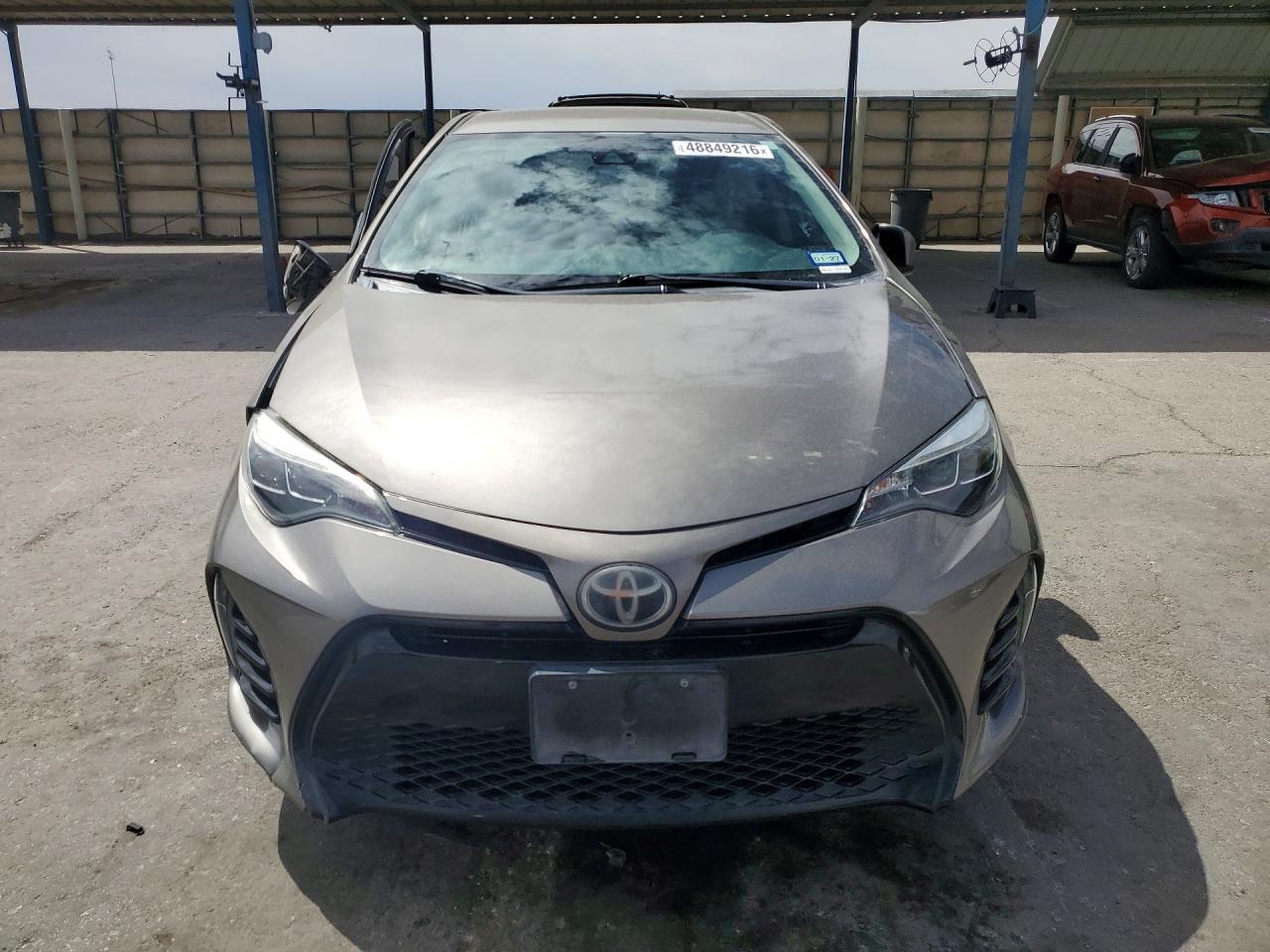 2017 Toyota Corolla Se - Фото 5