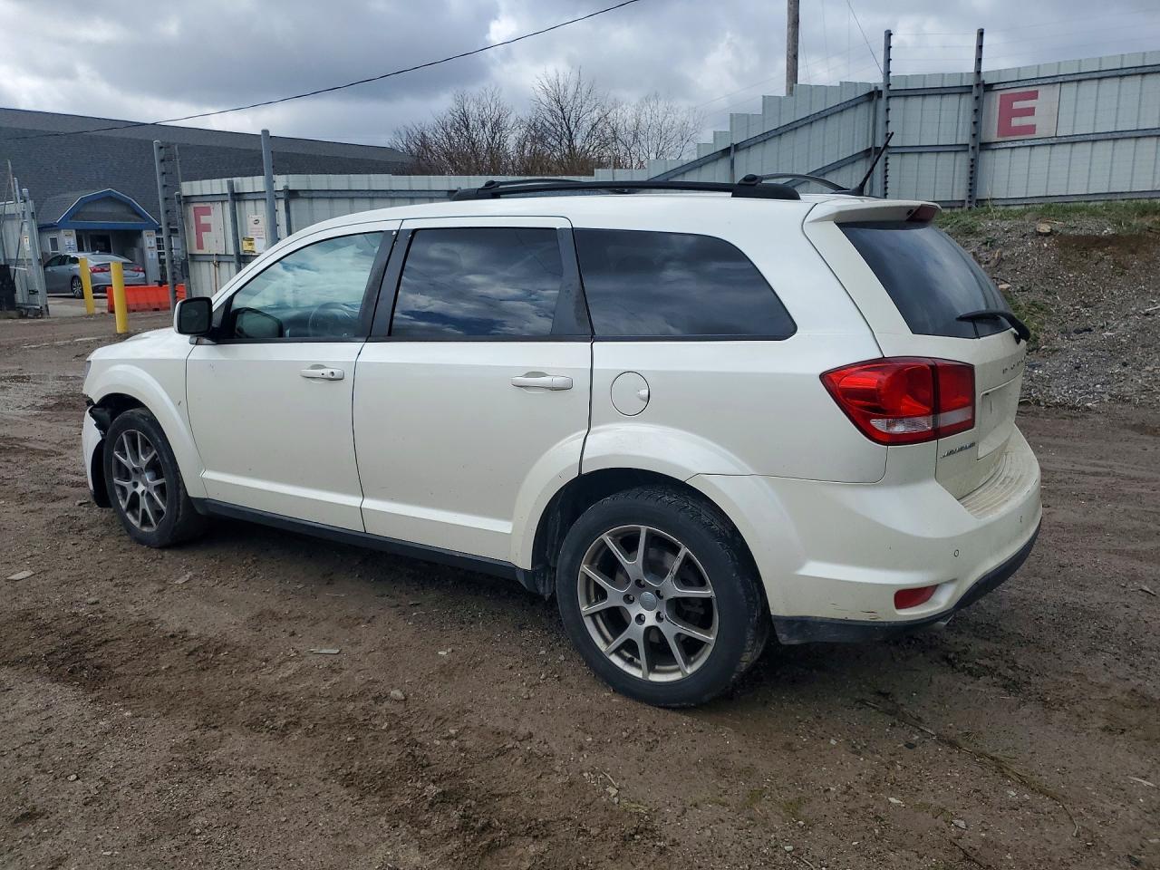 2017 Dodge Journey Gt - Image 2