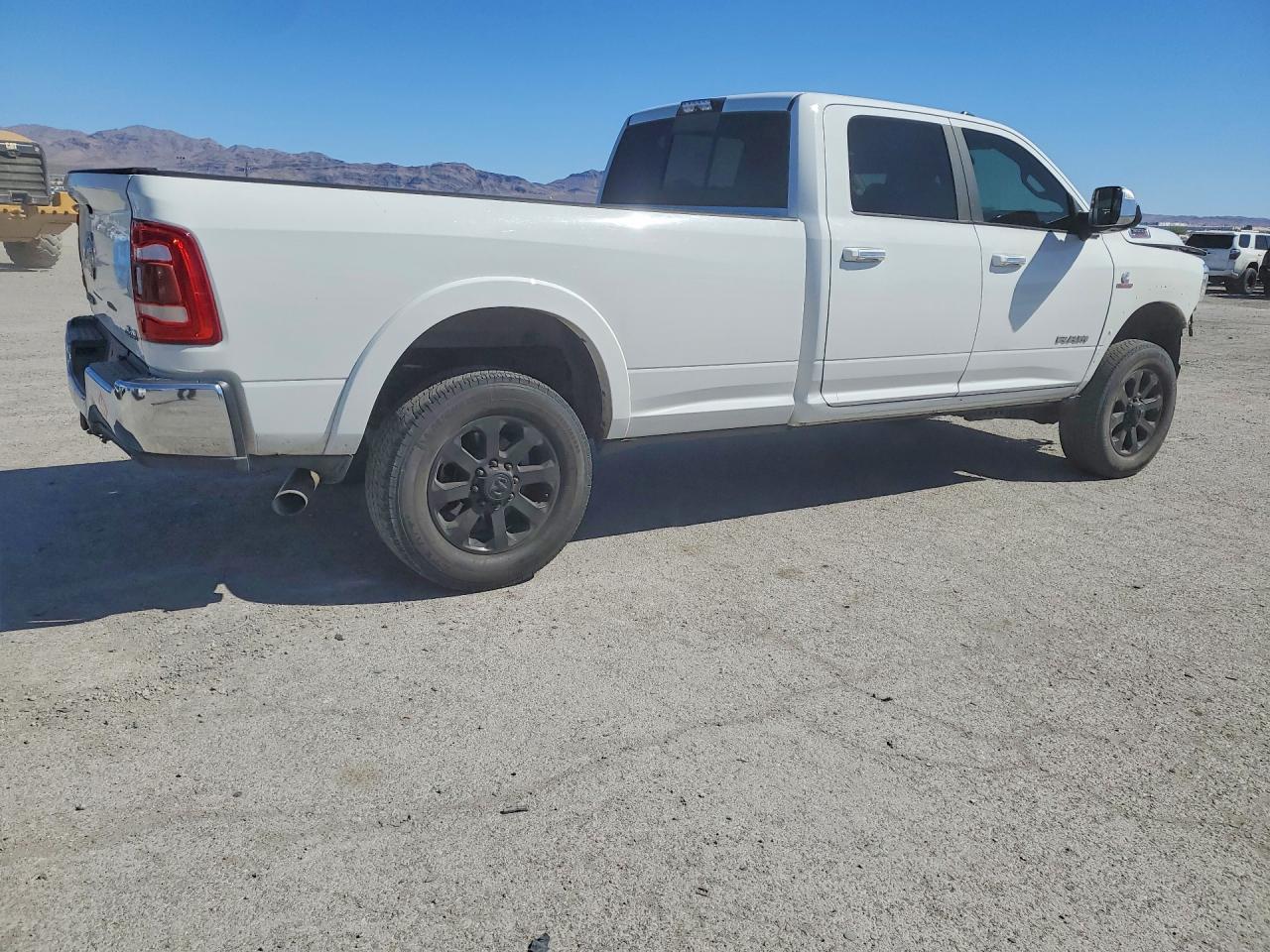 2019 Ram 3500 Laramie - Image 3