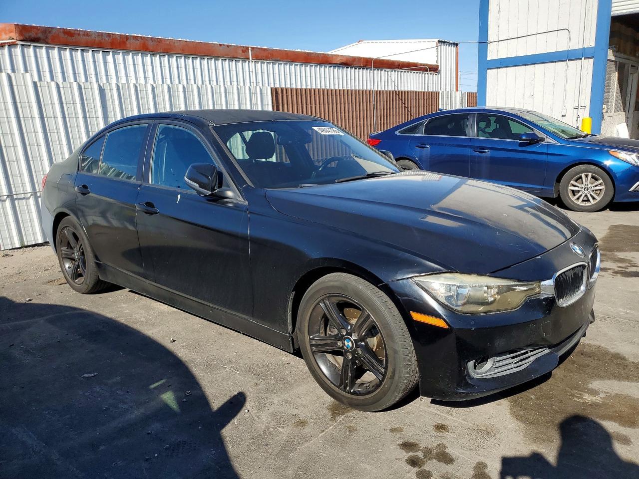 2014 BMW 328 I Sulev - Фото 4