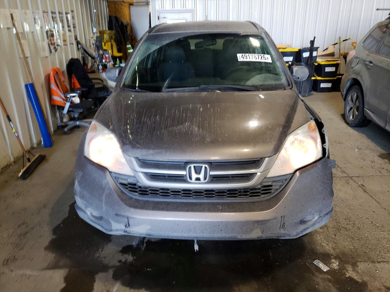 2010 Honda Cr-V Lx - Фото 5