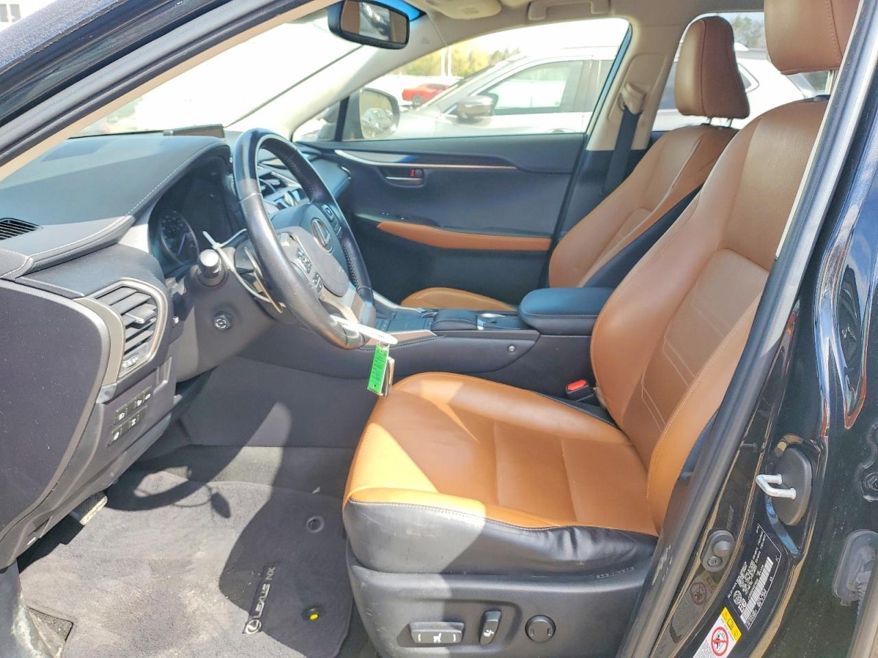2019 Lexus Nx 300 Base - Фото 7
