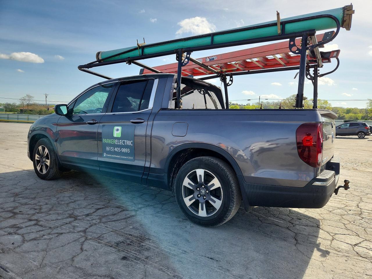 2019 Honda Ridgeline Rtl - Фото 2