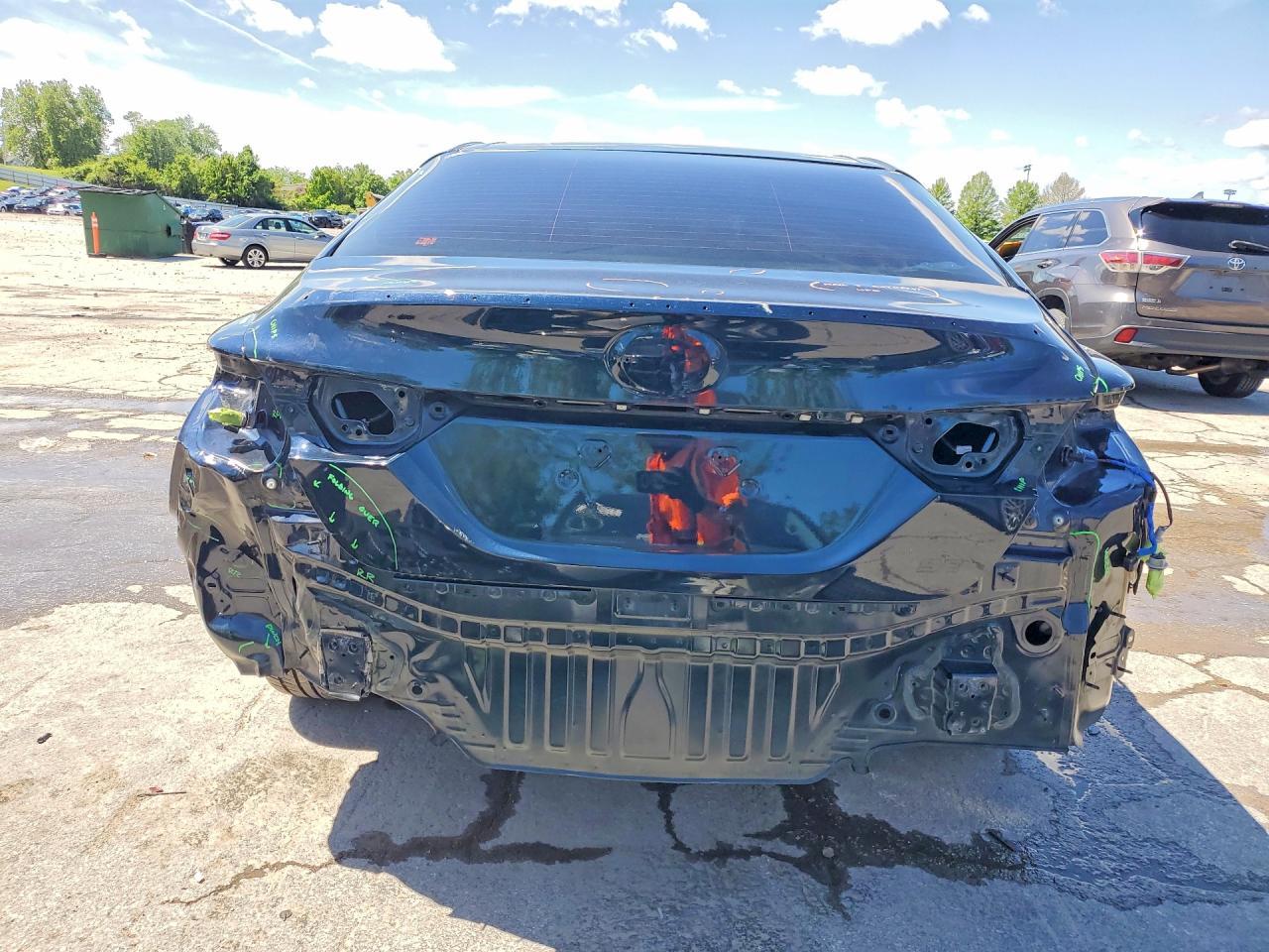 2018 Toyota Camry Se - Фото 6