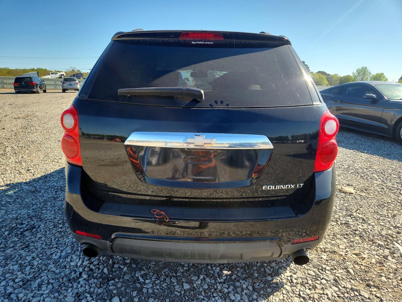 2011 Chevrolet Equinox Lt - Фото 6