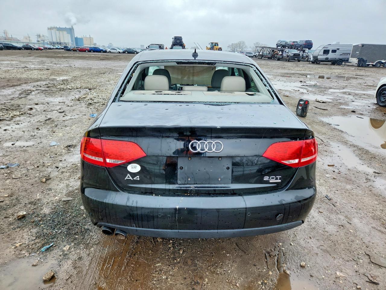 2011 Audi A4 Premium Plus - Фото 6