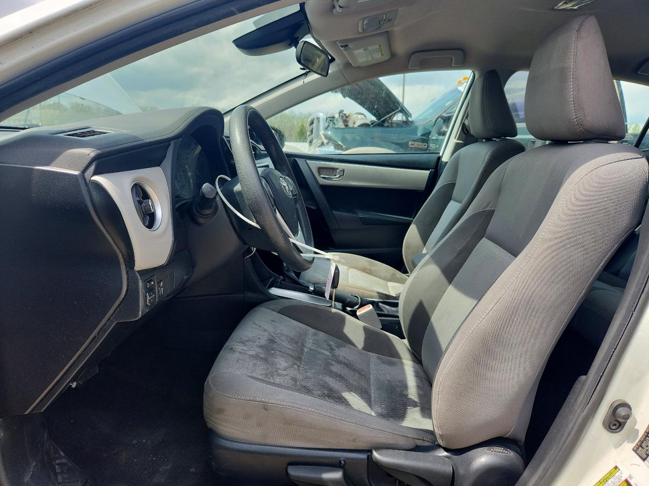 2017 Toyota Corolla Le - Фото 7