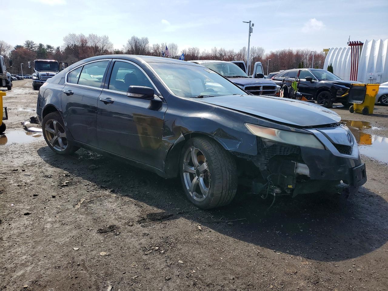 2010 Acura Tl - Image 4