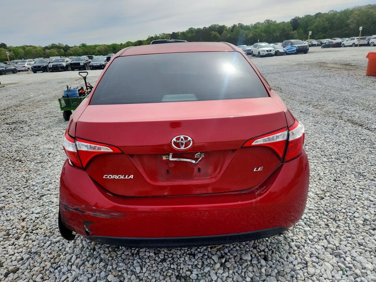 2016 Toyota Corolla Le - Image 6