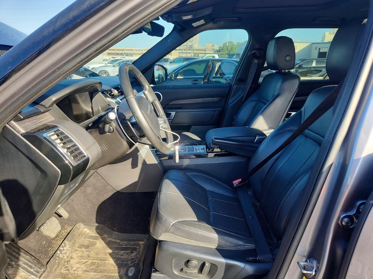 2020 Land Rover Discovery Hse Awd 3.0L V-6 Tdsl - Фото 7