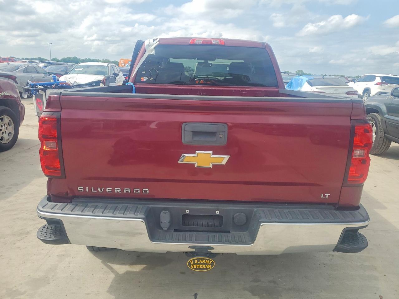 2014 Chevrolet C1500 Silv - Фото 6