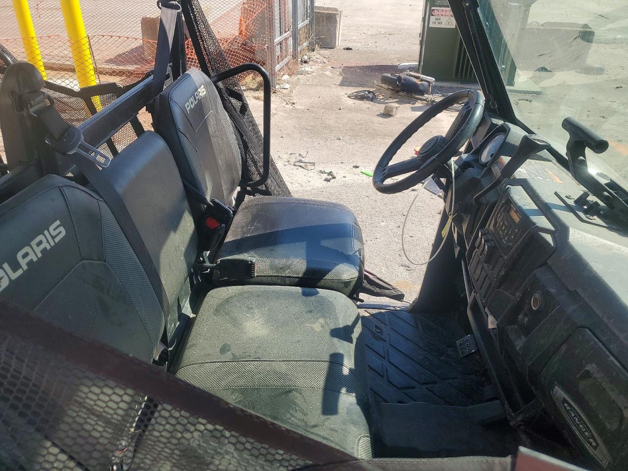 2018 Polaris Ranger Utility Vehicle - Image 5