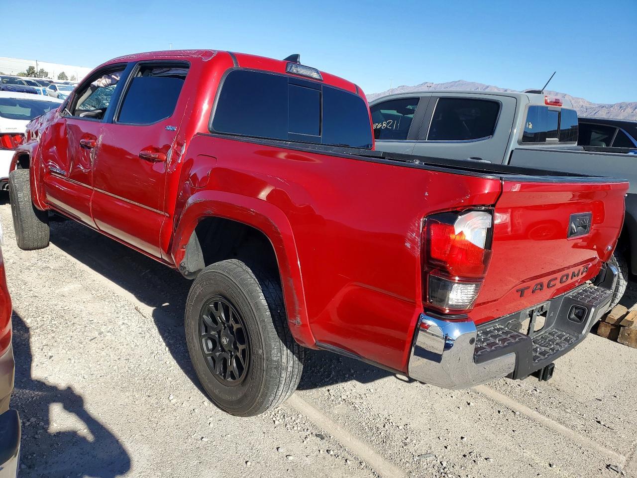 2019 Toyota Tacoma Sr5 V6 - Фото 2