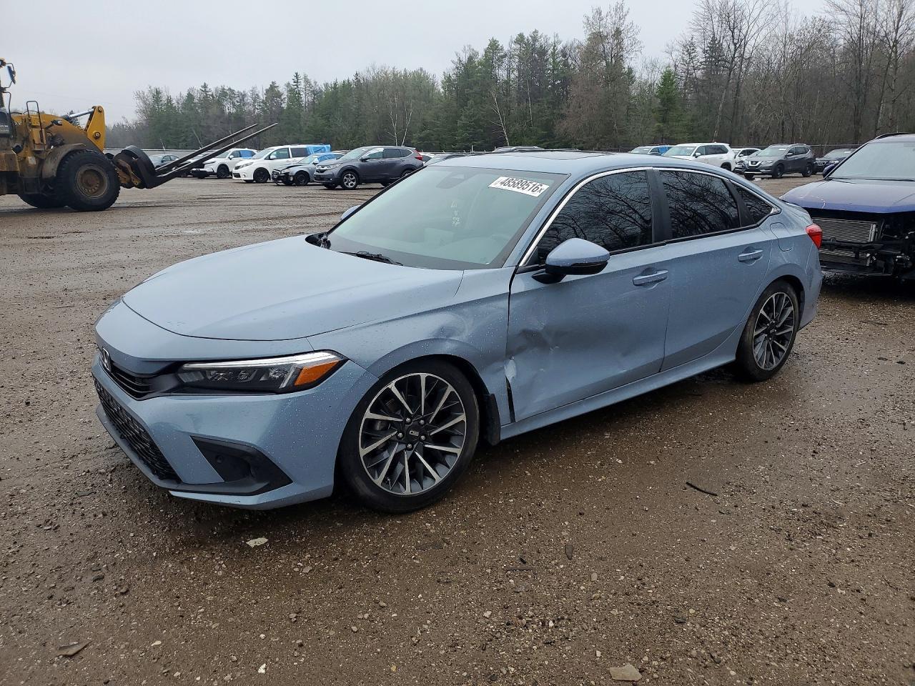 2022 Honda Civic Touring