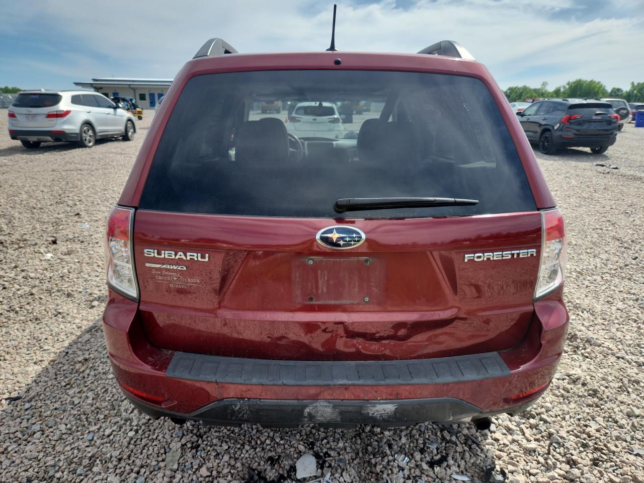 2012 Subaru Forester 2.5X Premium - Фото 6