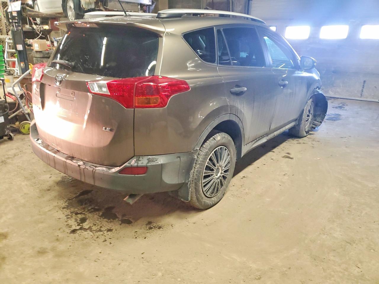 2013 Toyota Rav4 Le - Image 3