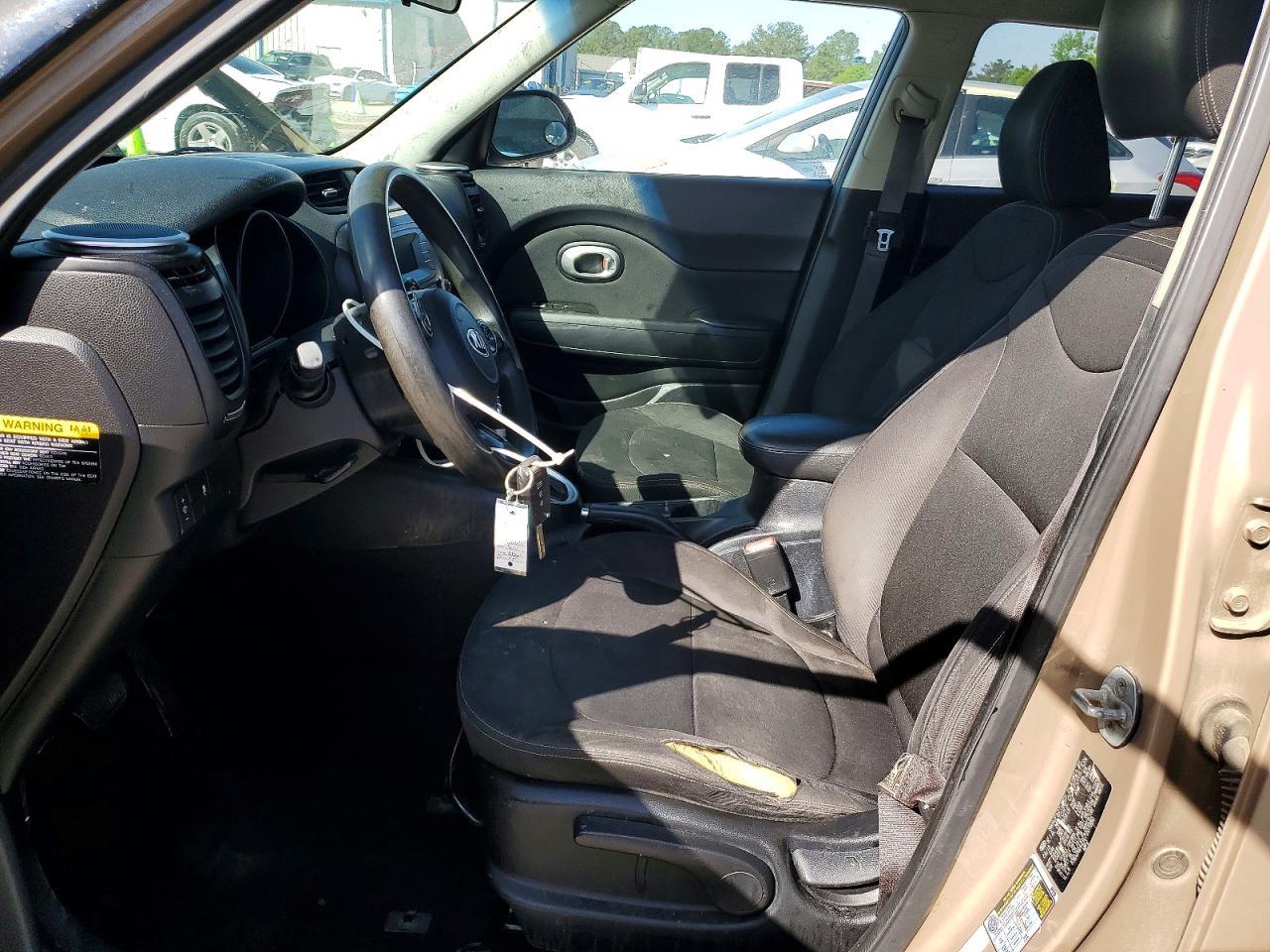 2014 Kia Soul Base - Image 7