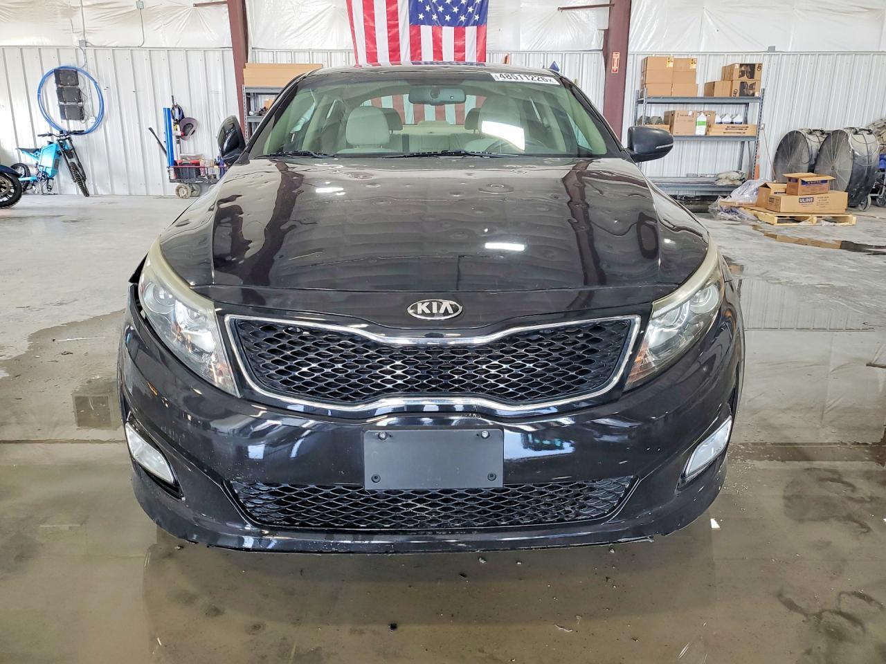 2015 Kia Optima Lx - Фото 5