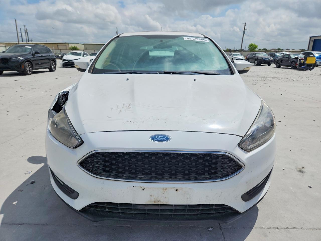 2018 Ford Focus Sel - Фото 5