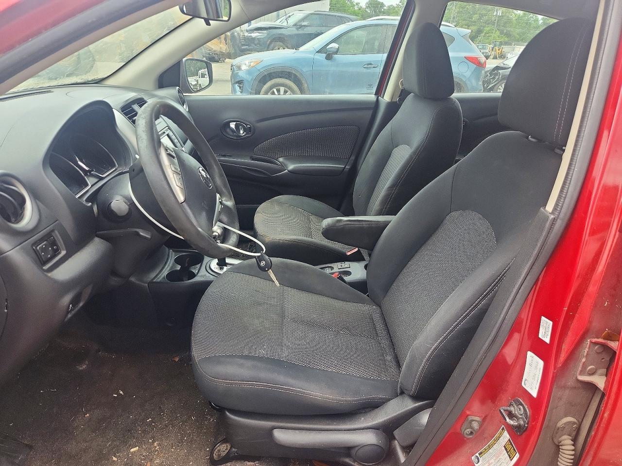 2015 Nissan Versa 1.6 Sv - Фото 7