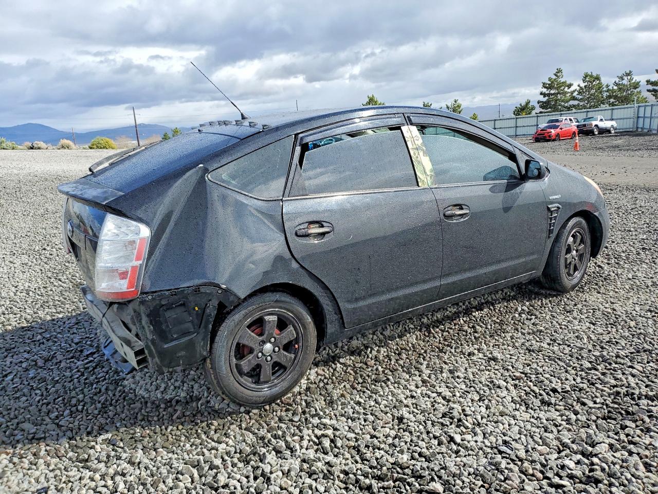 2006 Toyota Prius Base - Фото 3