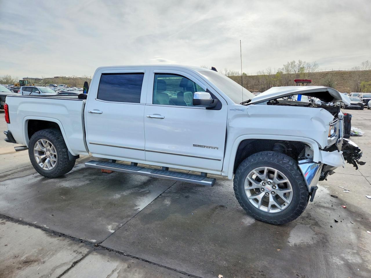2015 GMC Sierra K1500 Slt - Image 4