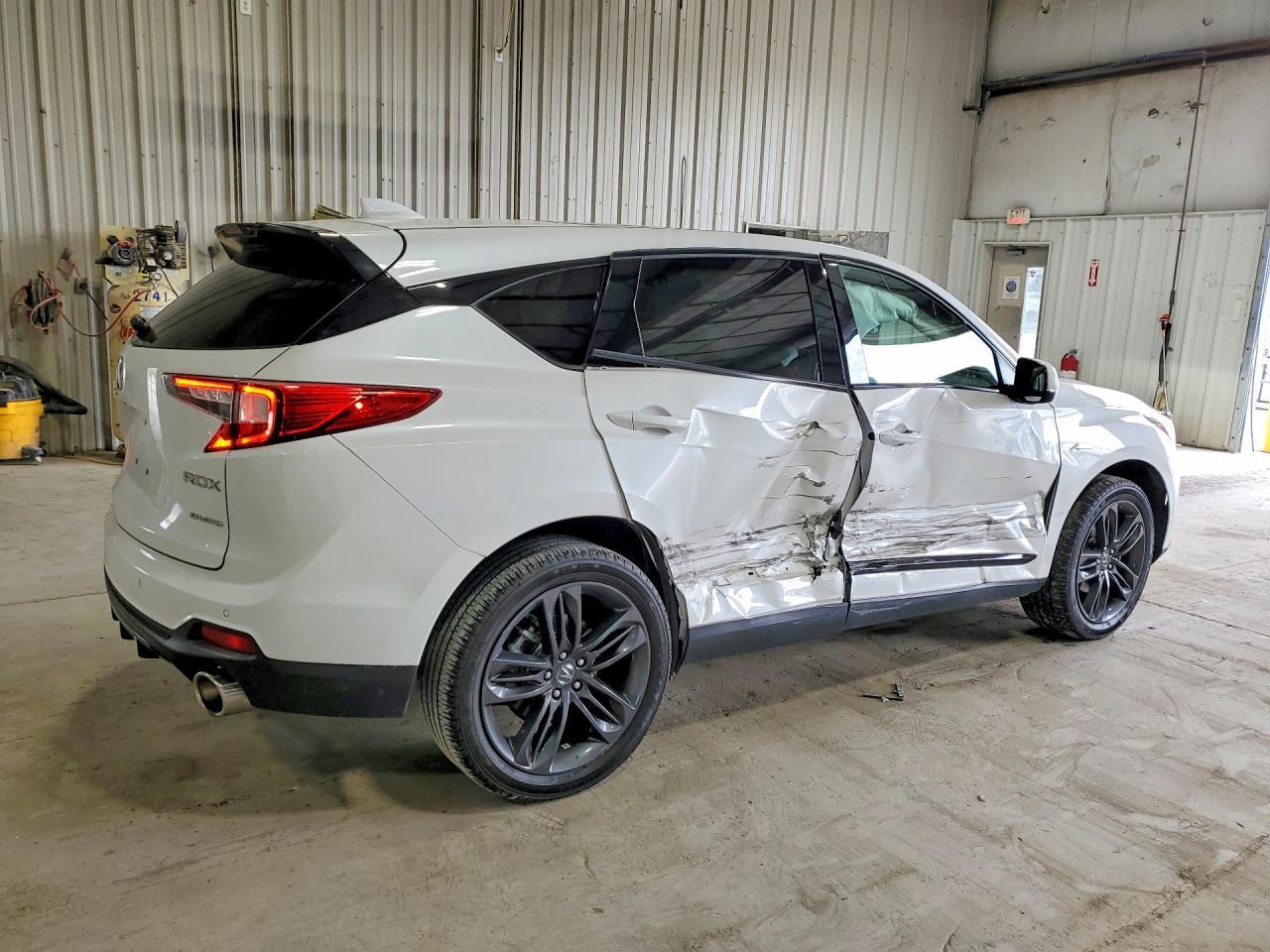 2024 Acura Rdx A-Spec - Фото 3