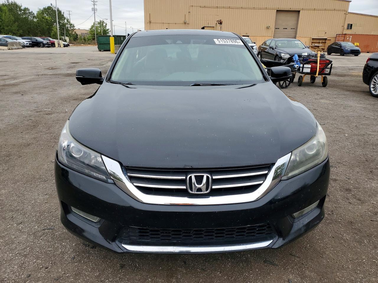 2013 Honda Accord Exl - Фото 5