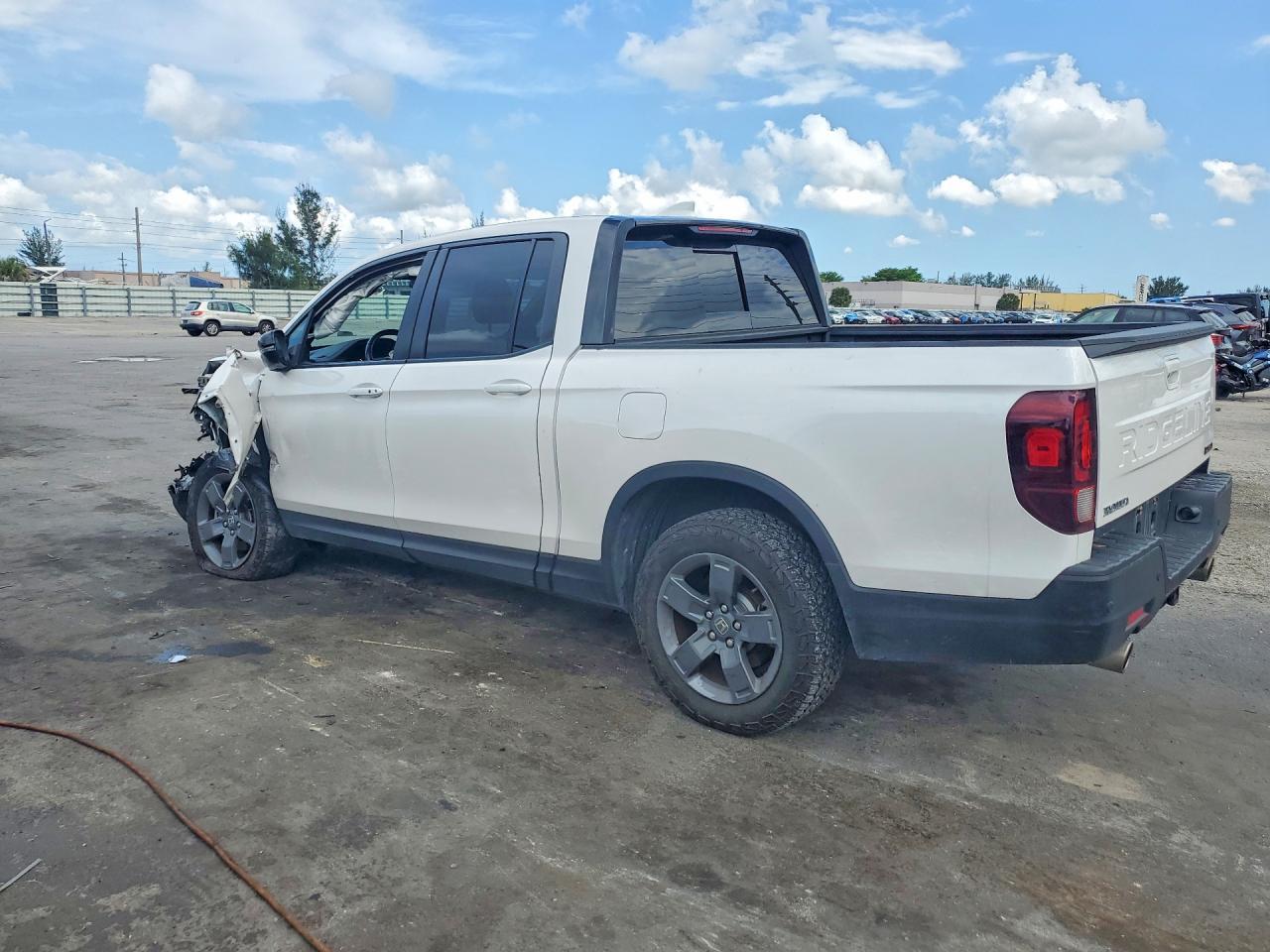 2024 Honda Ridgeline Trail Sport - Фото 2