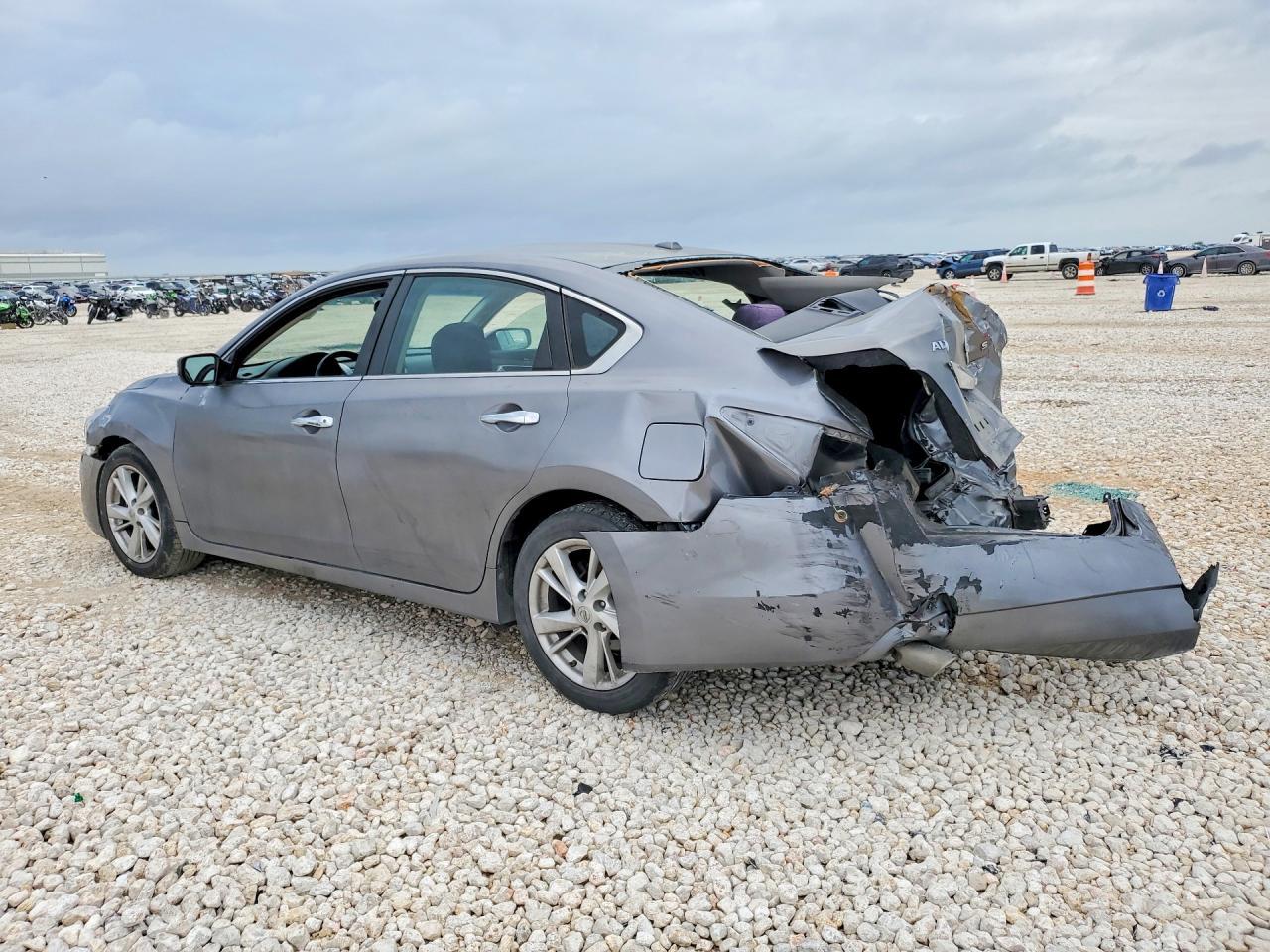 2014 Nissan Altima Sl - Фото 2