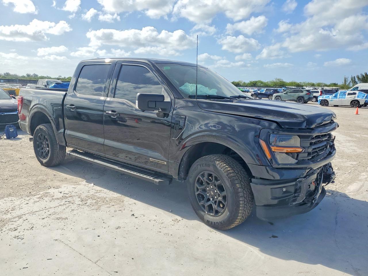 2025 Ford F150 Xlt - Фото 4