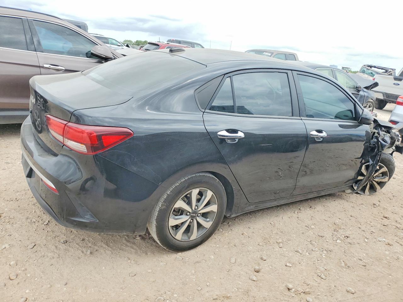 2023 Kia Rio S - Фото 3