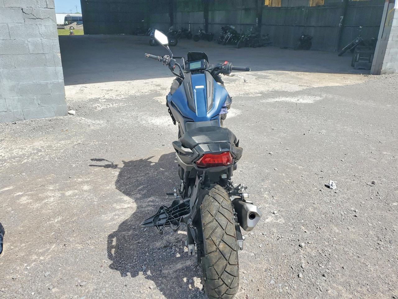 2024 Honda Nc750 Xd - Фото 4
