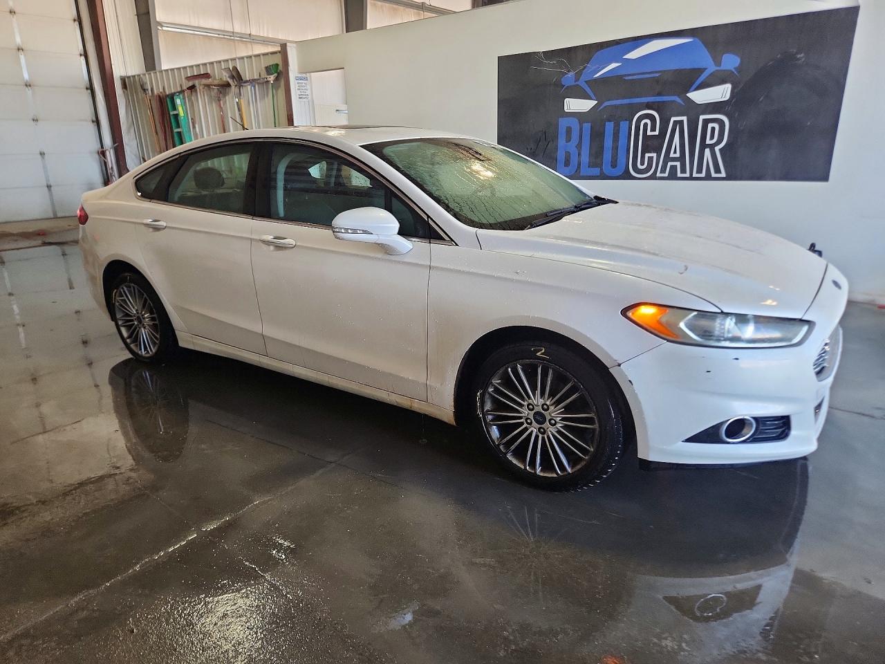 2015 Ford Fusion Se - Фото 4