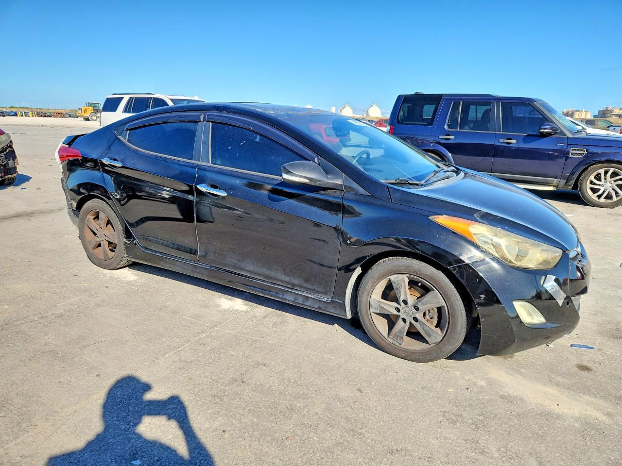 2013 Hyundai Elantra - Фото 4