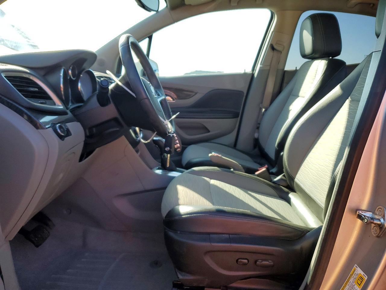 2015 Buick Encore - Image 7