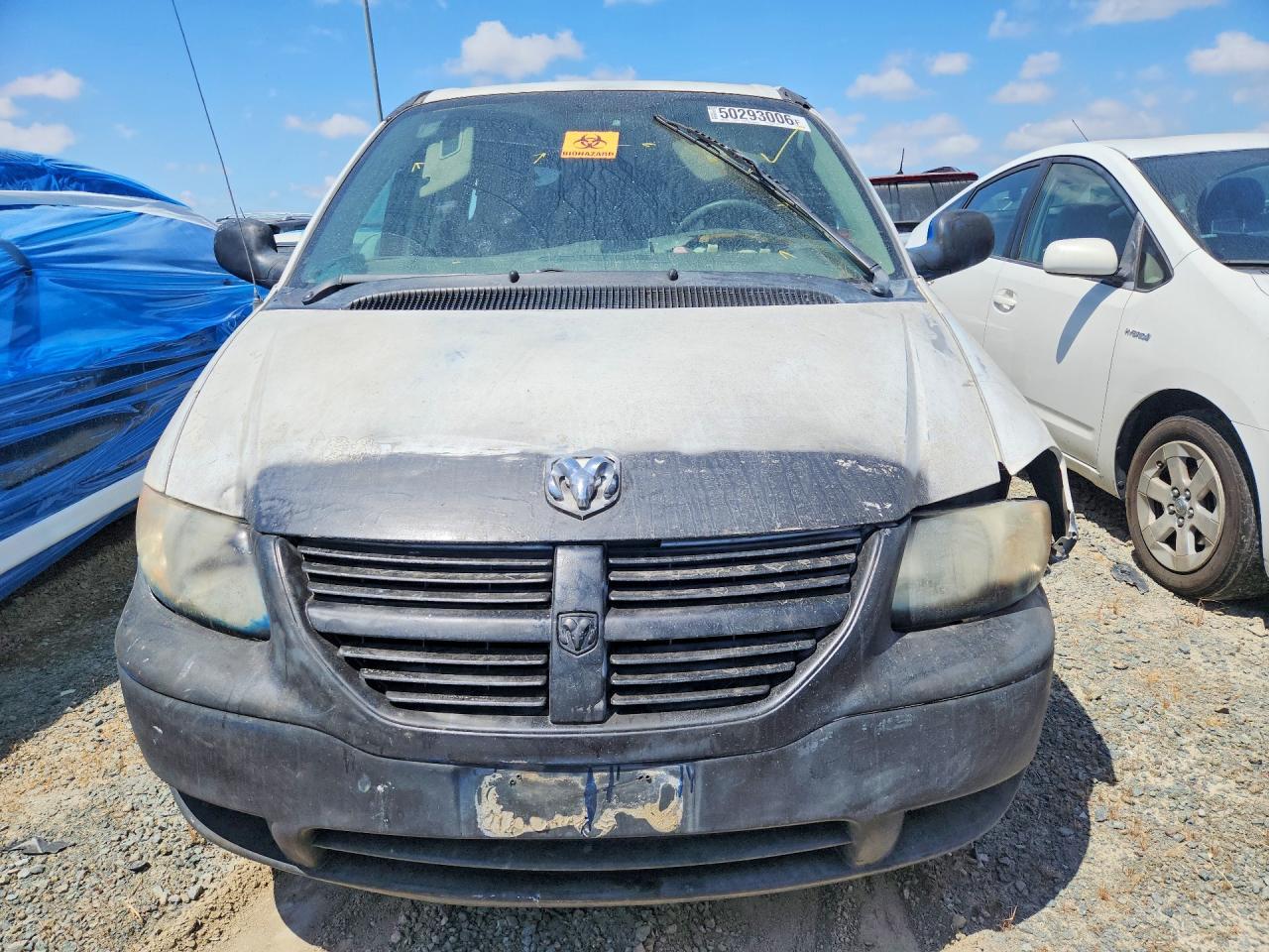 2005 Dodge Caravan Se - Image 5