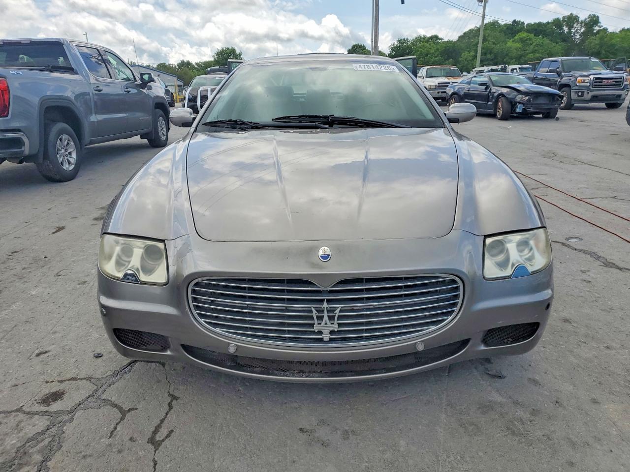 2005 Maserati Quattroporte M139 - Фото 5