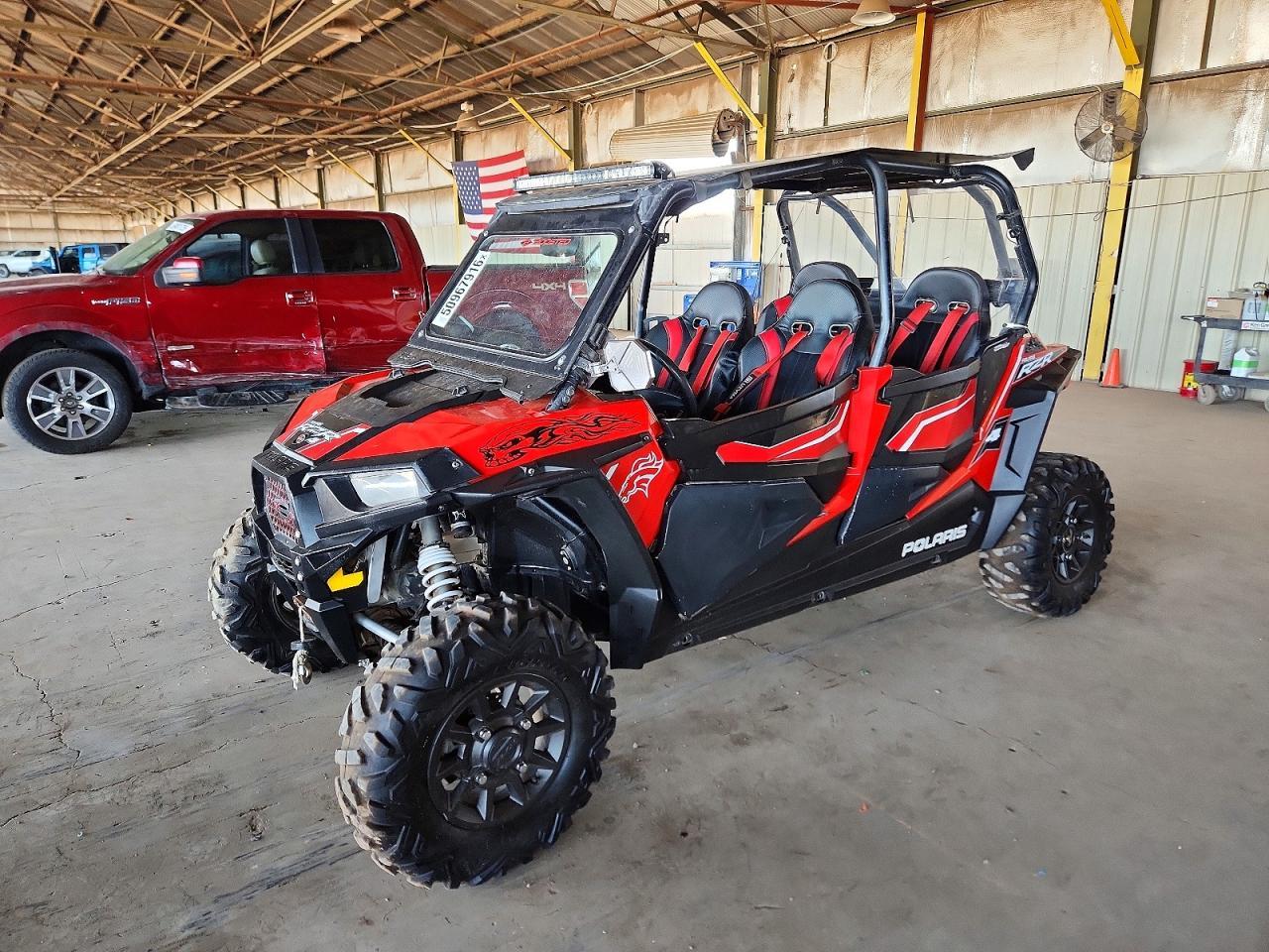 2015 Polaris Rzr Utility Vehicle - Фото 2