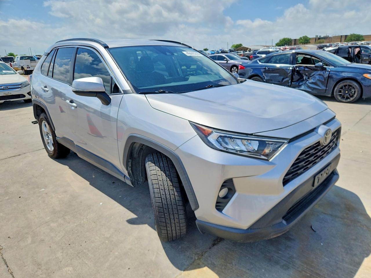 2021 Toyota Rav4 Xle - Image 4