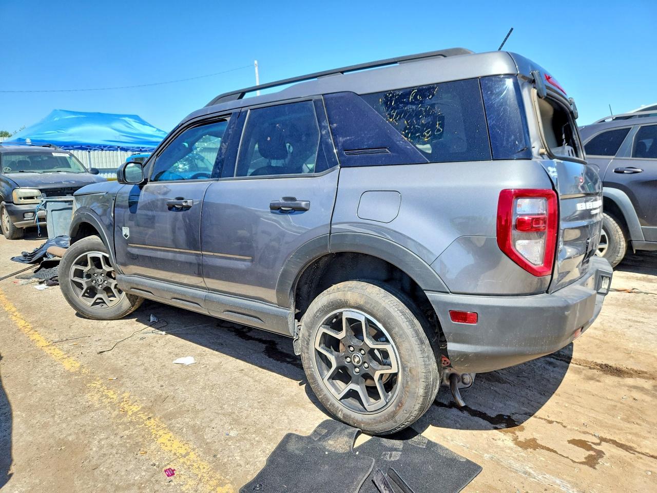 2024 Ford Bronco Sport Big Bend - Image 2