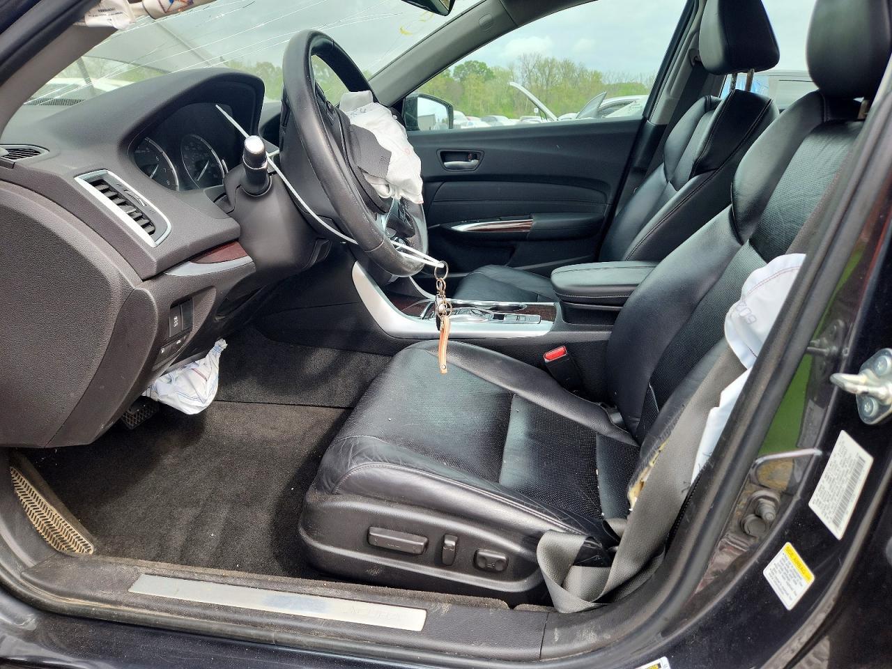 2015 Acura Tlx Tech - Image 7