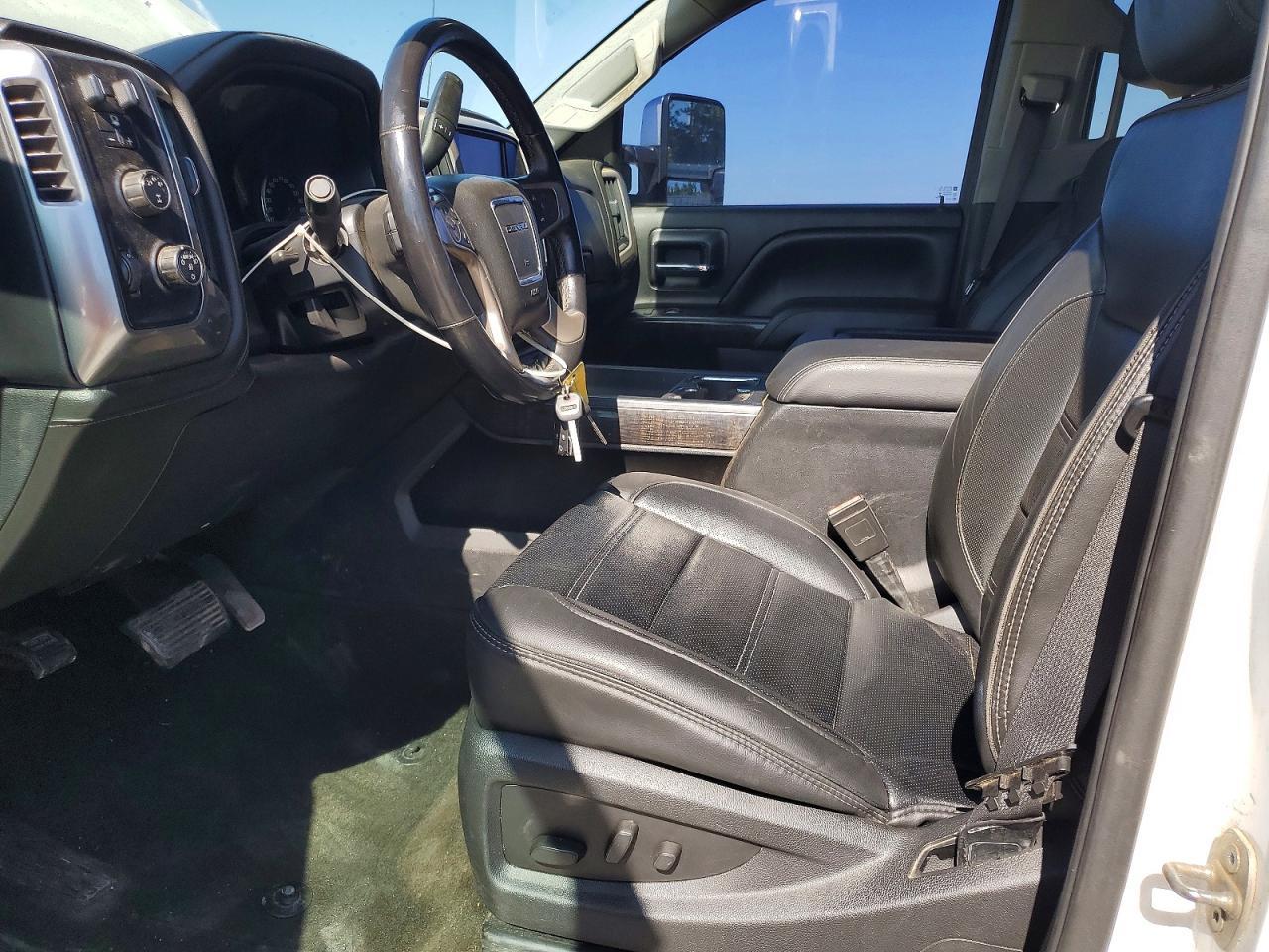 2016 GMC Sierra K2500 Denali - Фото 7