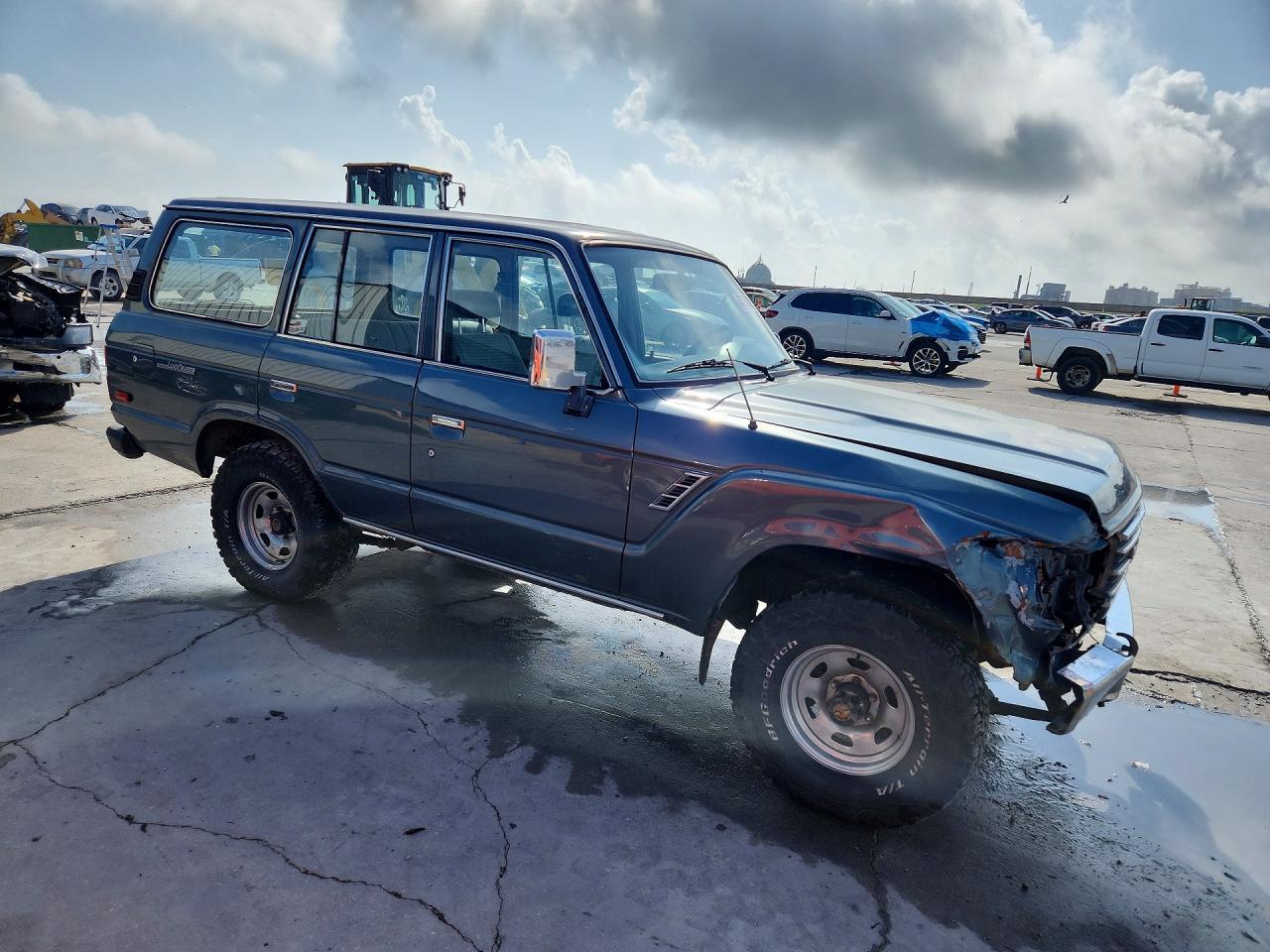 1988 Toyota Land Cruiser Base - Фото 4