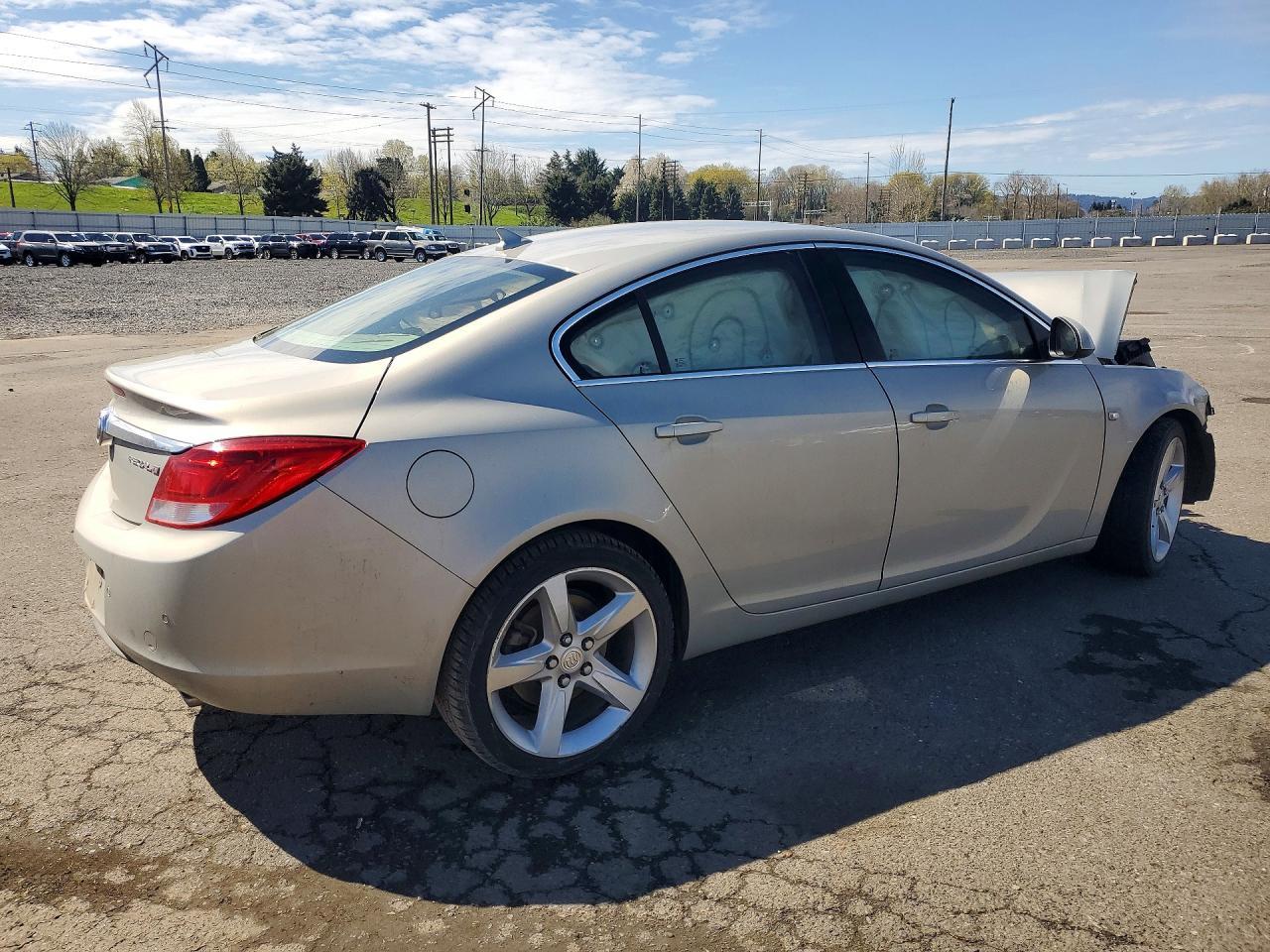 2011 Buick Regal Cxl - Фото 3