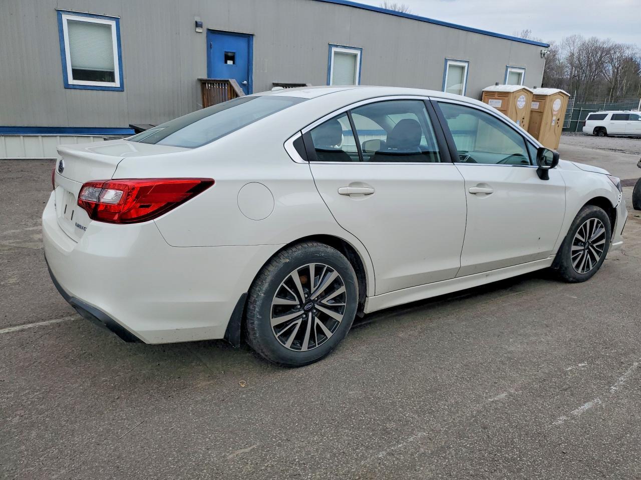 2019 Subaru Legacy 2.5I - Фото 3